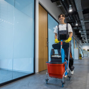 Gebäudereinigung Lünen