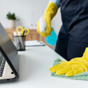 Büroreinigung Lünen KlarGo Reinigung
