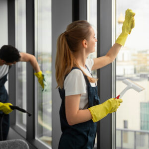 Fensterreinigung Lünen KlarGo Reinigung